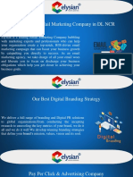 Effective E-Mail Marketing Company in DL NCR - Elysian Digital Services