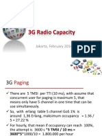 Understanding the Role of Codes in 3G CDMA Networks