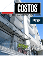 REVISTA COSTOS N 290 - NOVIEMBRE 2019 - PARAGUAY - PORTALGUARANI