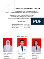 PT - Wilmar Nabati Indonesia
