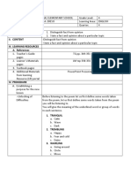 Lesson Plan English 4 Quarter 4