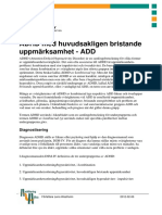 Faktablad - Vad - Ar ADD