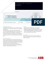 ABB converters_S2S_product guide revG