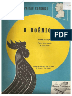 O Boemio PDF