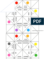 Cocottes de Conjugaison 1