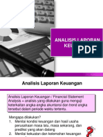 Presentasi Analisis Laporan Keuangan