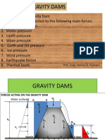 GRAVITY-DAMS