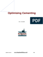 04 Optimising Cementing PDF