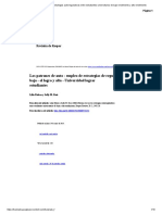 Patrones de Uso de Estrategias Autorreguladoras Entre Estudiantes Universitarios de Bajo Rendimiento y Alto Rendimiento