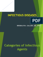 Infectious Diseases Part I 2