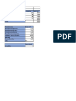 Projeto Piscina - Quantitativos PDF