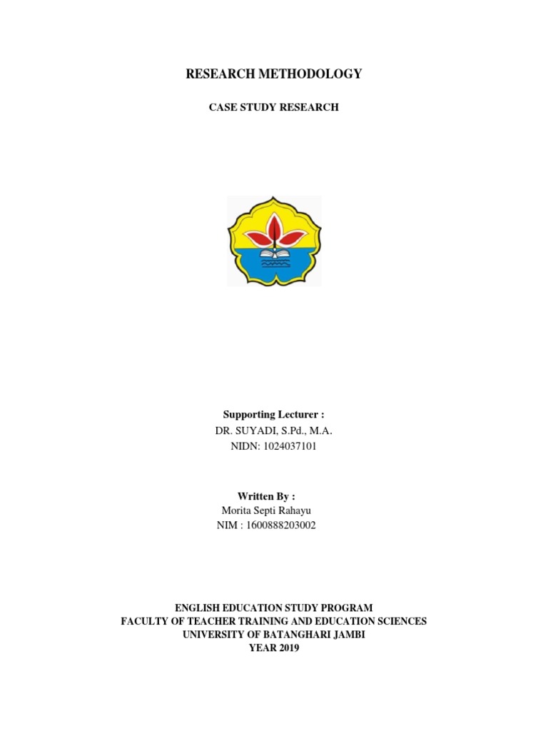 Case Study Research Methodology Overview | PDF | Case Study | Data Analysis