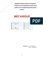 Mécanique PDF