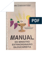 Manual do Ministro Extraordinário da Eucaristia.pdf