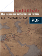 Al-Muhaddithat The Women Scholars In Islam.pdf