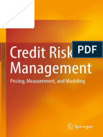 Jiří Witzany (auth.) - Credit Risk Management_ Pricing, Measurement, and Modeling-Springer International Publishing (2017).pdf