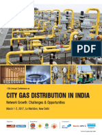 Brochure City Gas Distribution in India March2017