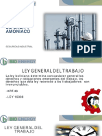 LECCION I SEGURIDAD INDUSTRIAL.