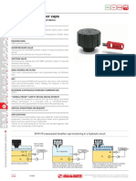 Datasheet Tampa Do Tanque Adc