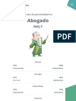 Test Personalidad "Abogado"