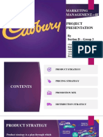 Cadbury-Group 3 (Section D)