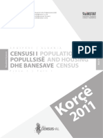 Census Korce 2011