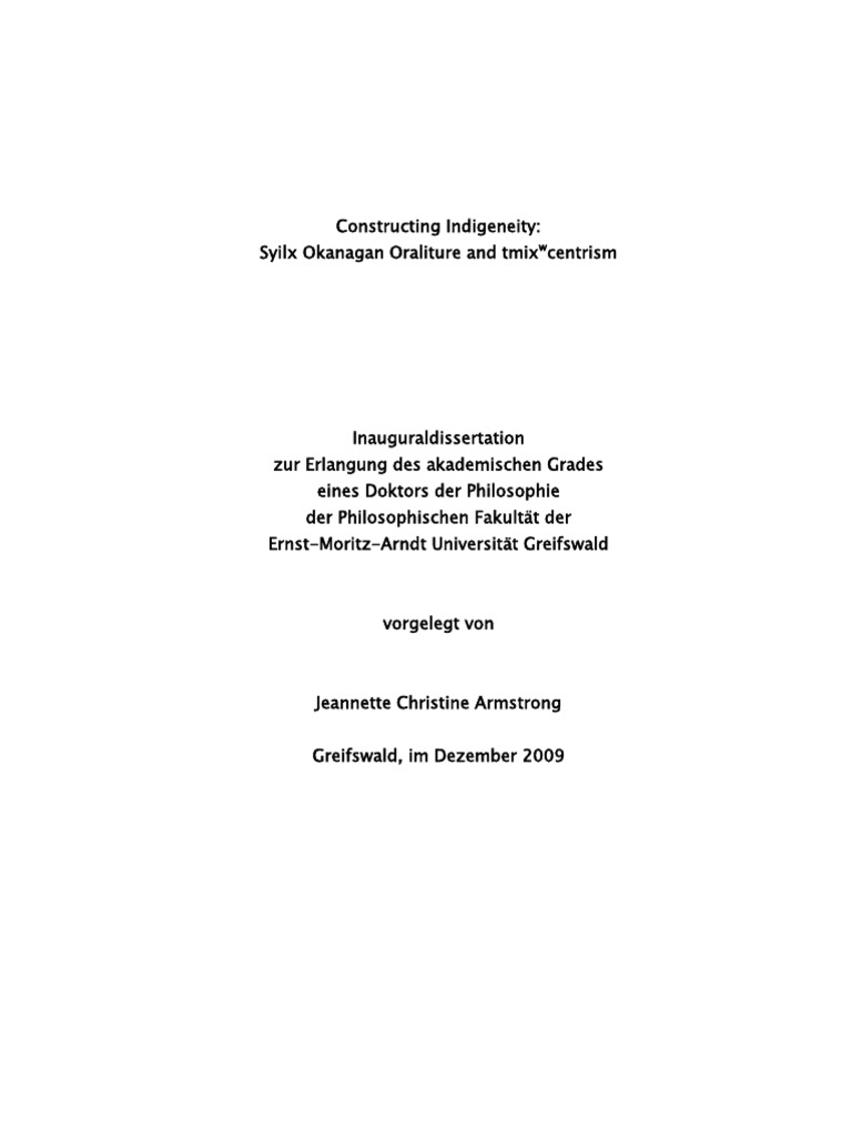 Anthropology master's thesis examples image