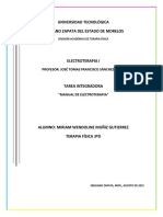 Manual de Electroterapia PDF