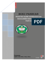 Buku Panduan PKK PANTAI
