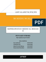 Assalamualaikum, WR, WB