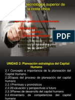 Unidad2planeacionestratejicadelcapitalumano 160414202715 PDF