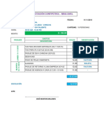 Gastos 11-11-19 Mina UMCL PDF