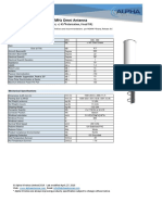 Omni - AW3464-PDataSheet