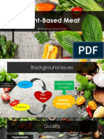 8936 - Plant Based Meat (PTP PPT 1)