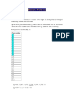 Business Statistics