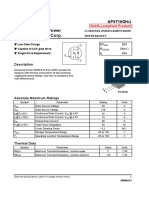 Mosfet 1