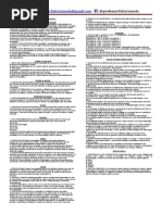 Lista de Segurança da Informação II