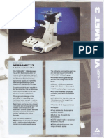 VersaMet-3-Metallograph