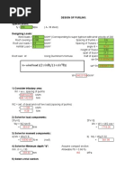 Design of Truss 3