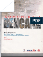 KomunikasiBencana PDF