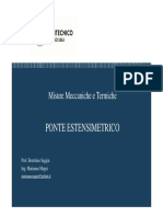 Ese06 - Ponte Estensimetrico PDF