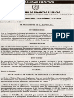 ACUERDO GUBERNATIVO No. 55-2016 REGLAMENTO DE SUBSIDIOS Y SUBVENCIONES.pdf