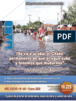 Revista Mandua N 441 - Enero 2020 - Paraguay - Portalguarani