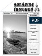 Zamardi Hirmondo 2015év PDF