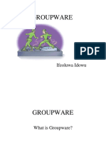 Groupware