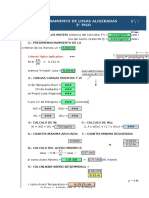 Predimensionamiento de Estructuras