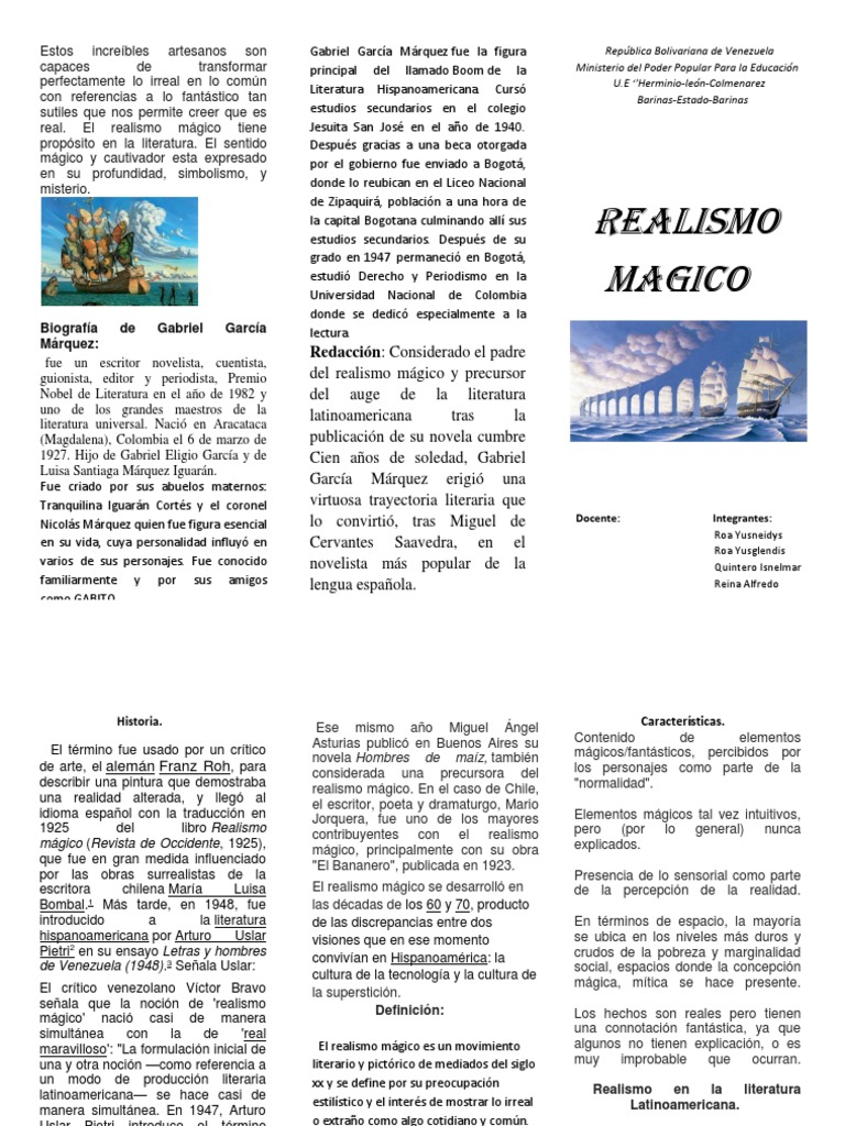 Realismo-Magico JPG | PDF | Poesía, image size:768x1024