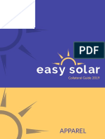 Easy Solar - Collateral Summary - Oct2019 - Compressed PDF