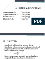 Arus Searah