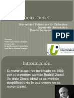 Ciclo Diesel